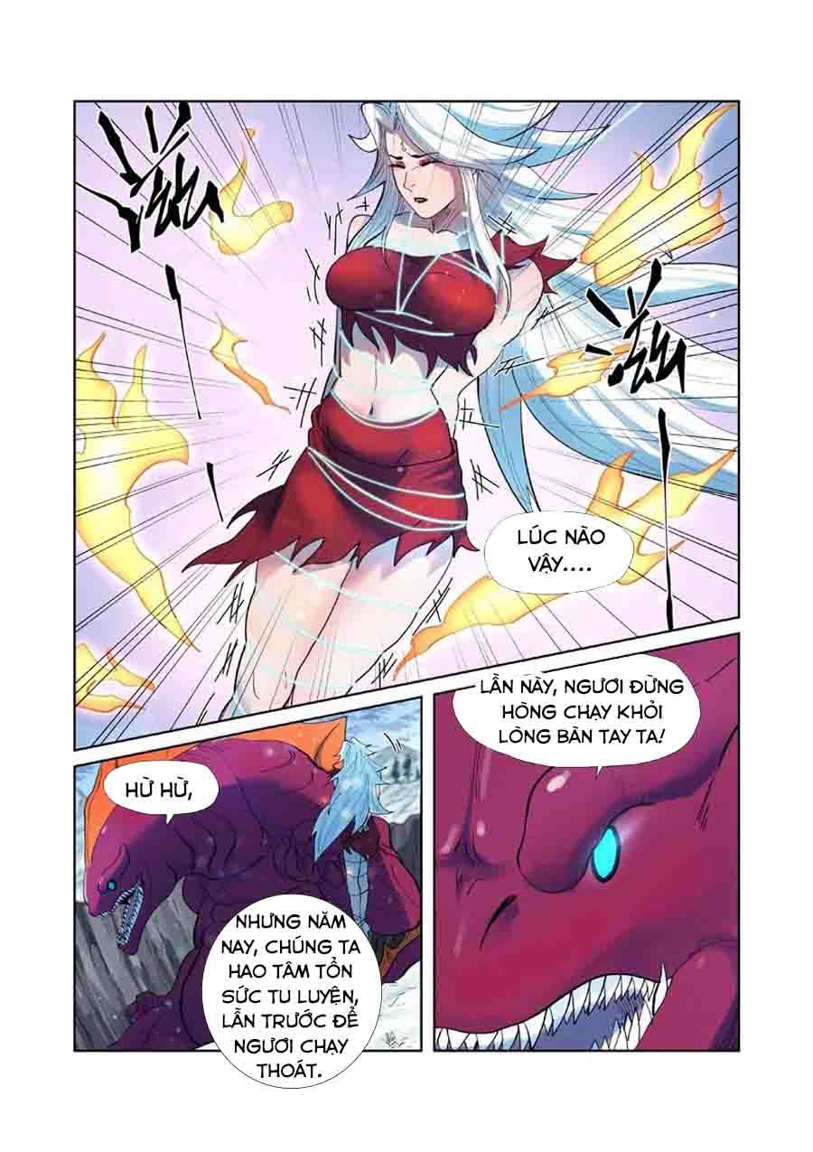 Yêu Thần Ký Chap 2515 - Next Chap 2516