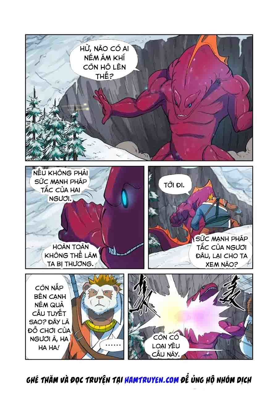 Yêu Thần Ký Chap 2515 - Next Chap 2516