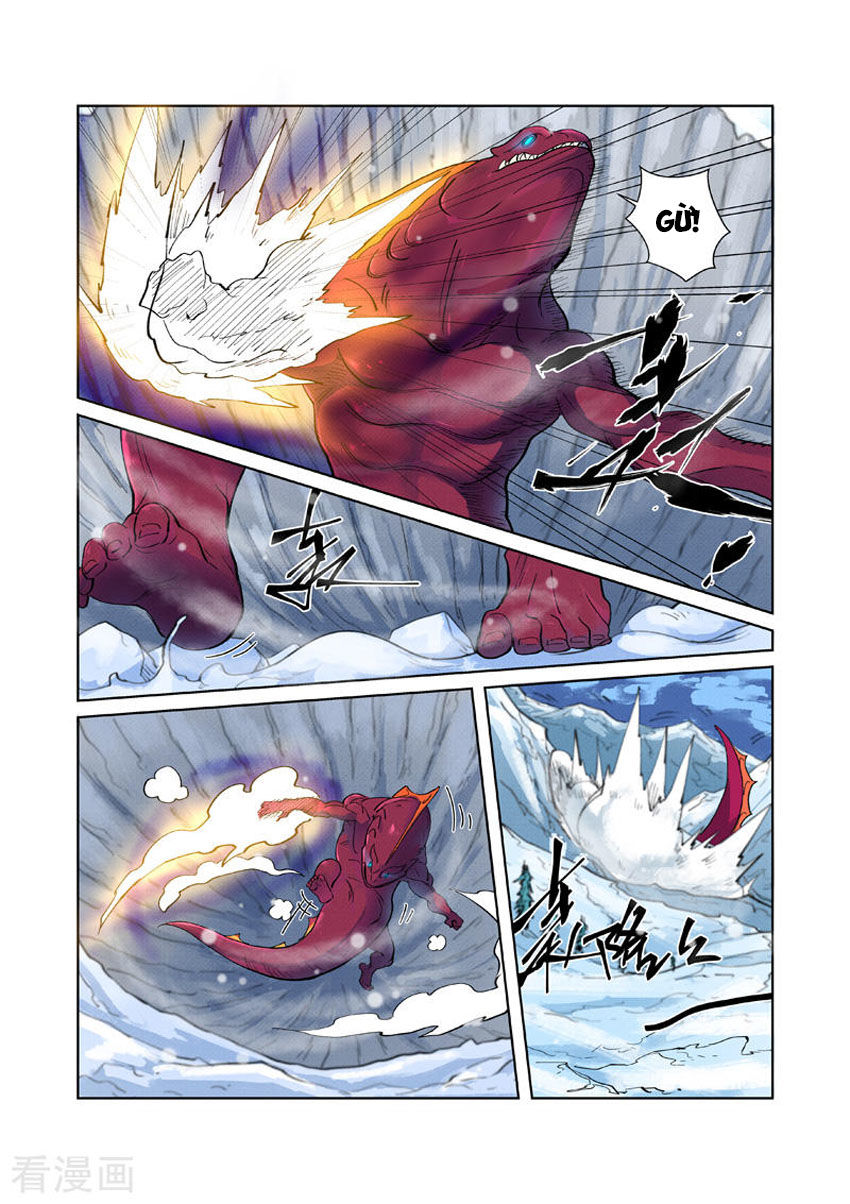 Yêu Thần Ký Chap 252 - Next Chap 253