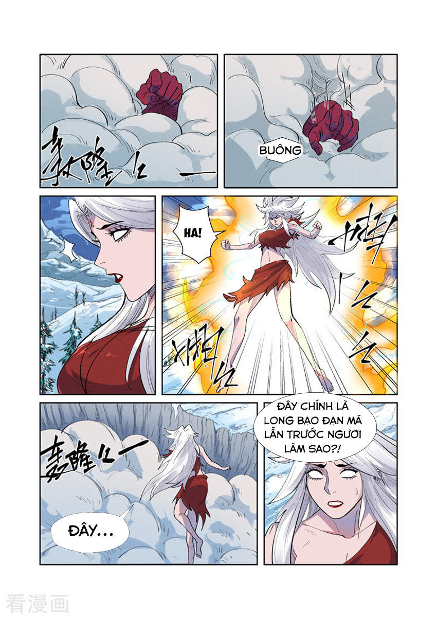 Yêu Thần Ký Chap 252 - Next Chap 253