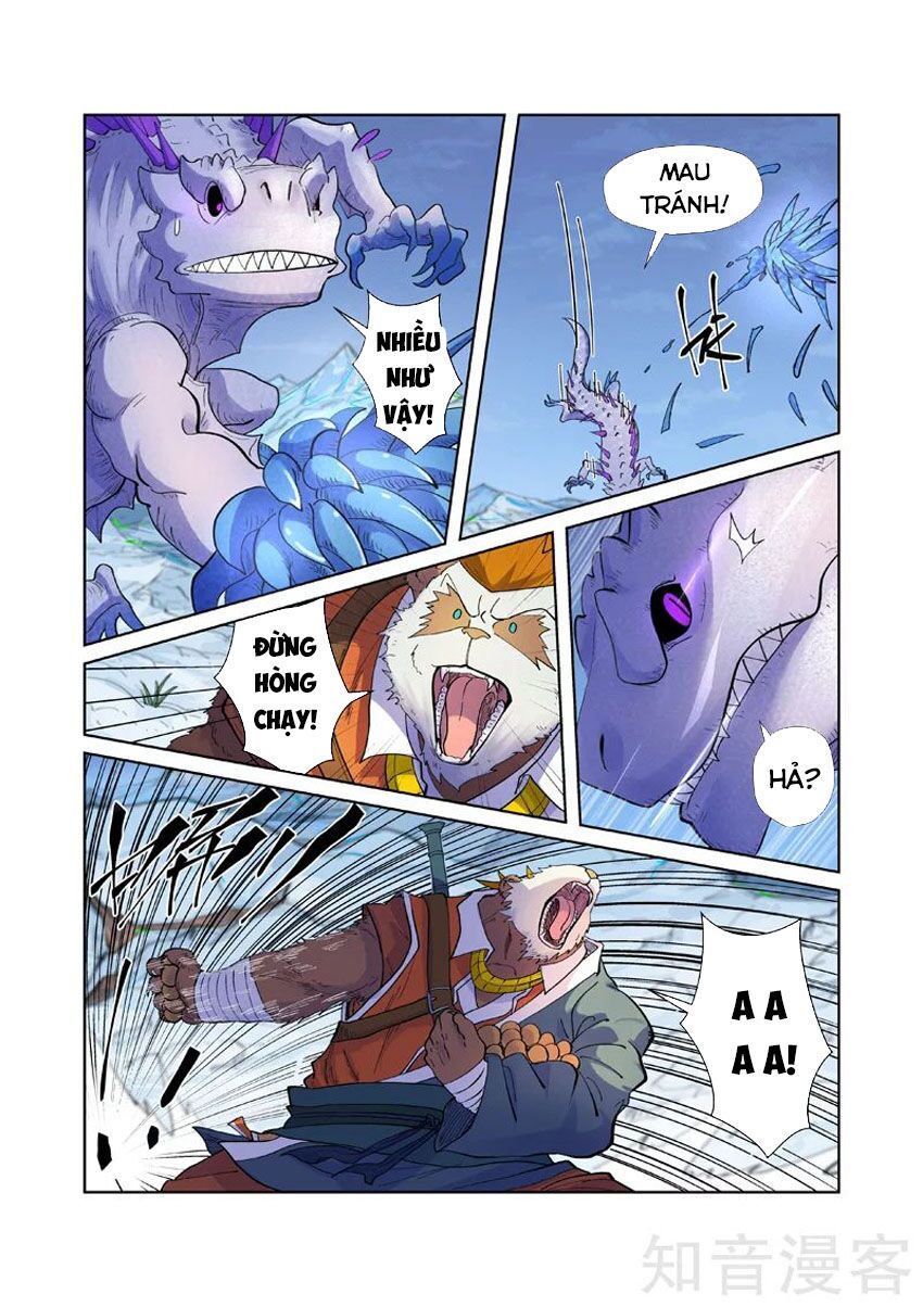Yêu Thần Ký Chap 253 - Next Chap 254