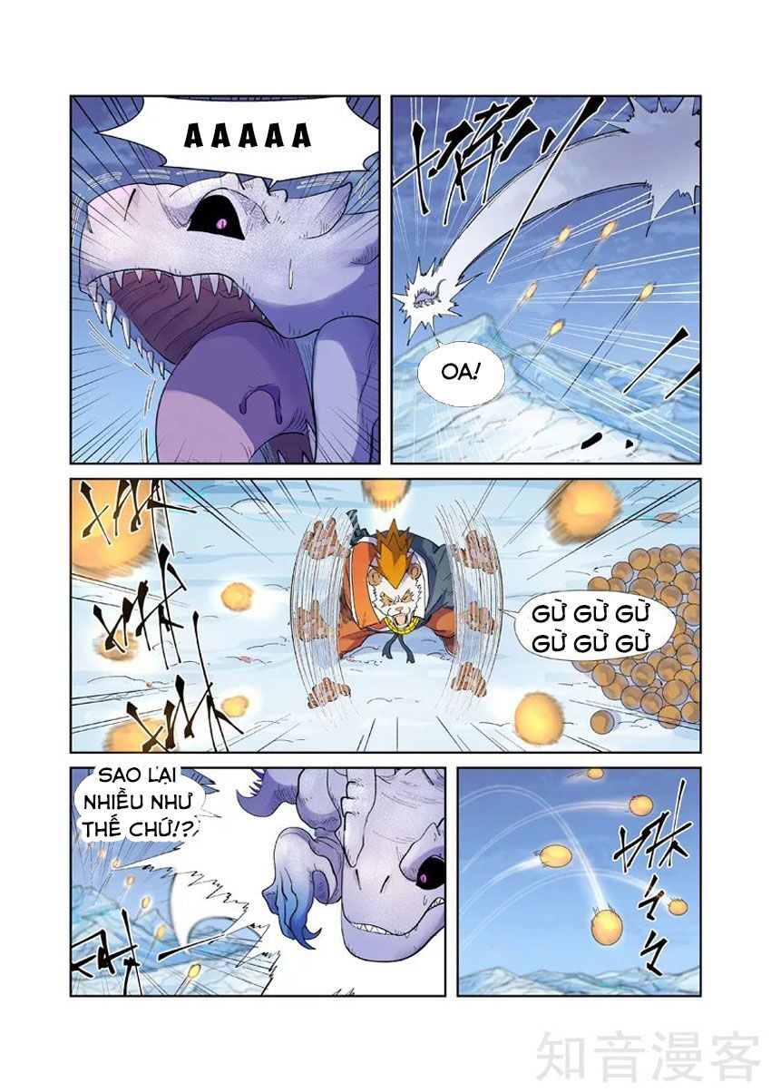 Yêu Thần Ký Chap 253 - Next Chap 254