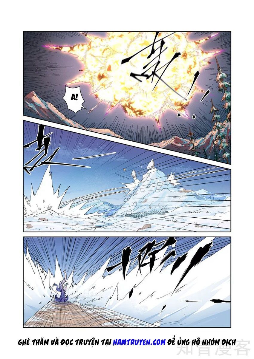 Yêu Thần Ký Chap 253 - Next Chap 254