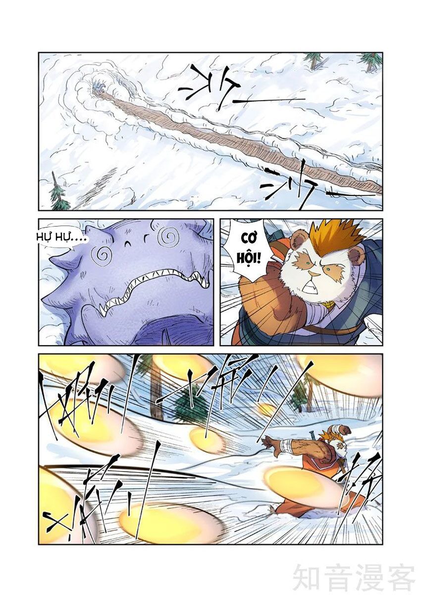 Yêu Thần Ký Chap 253 - Next Chap 254