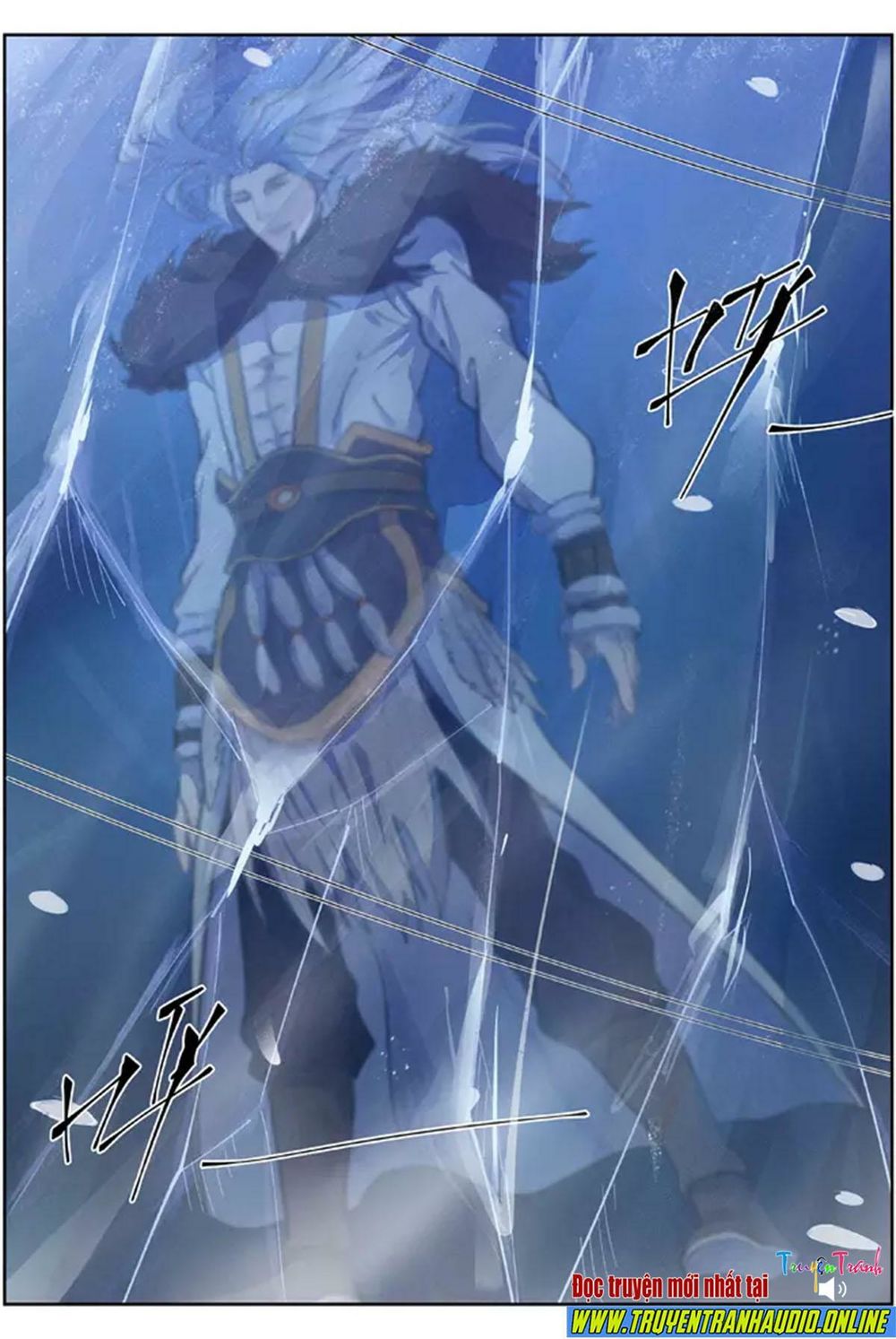 Yêu Thần Ký Chap 2535 - Next Chap 2536