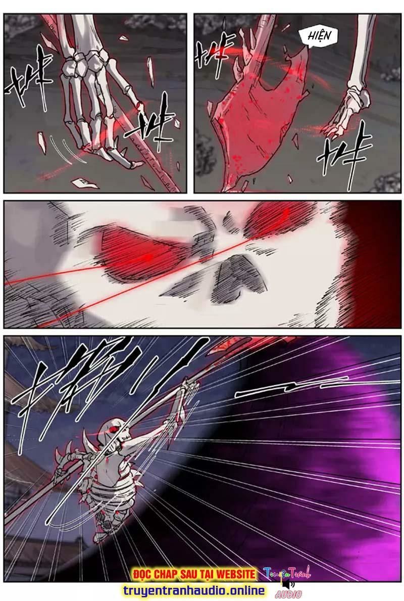 Yêu Thần Ký Chap 265 - Next Chap 266