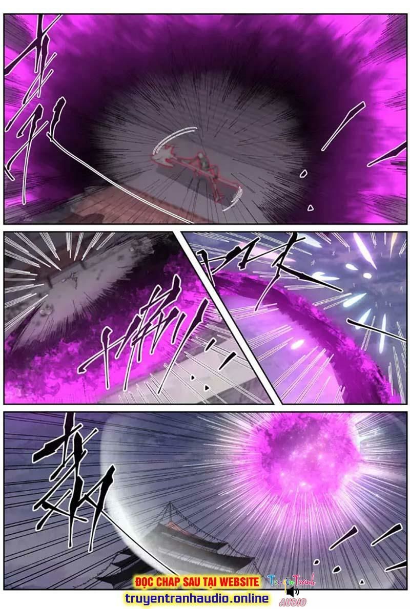 Yêu Thần Ký Chap 265 - Next Chap 266