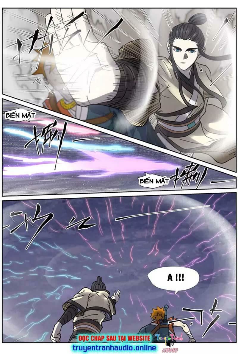 Yêu Thần Ký Chap 265 - Next Chap 266