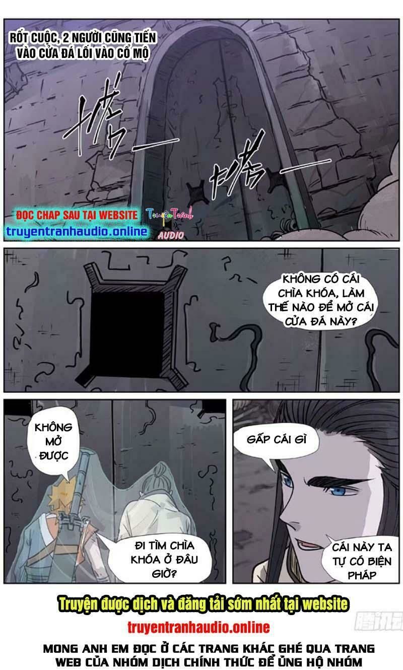 Yêu Thần Ký Chap 2652 - Next Chap 2653