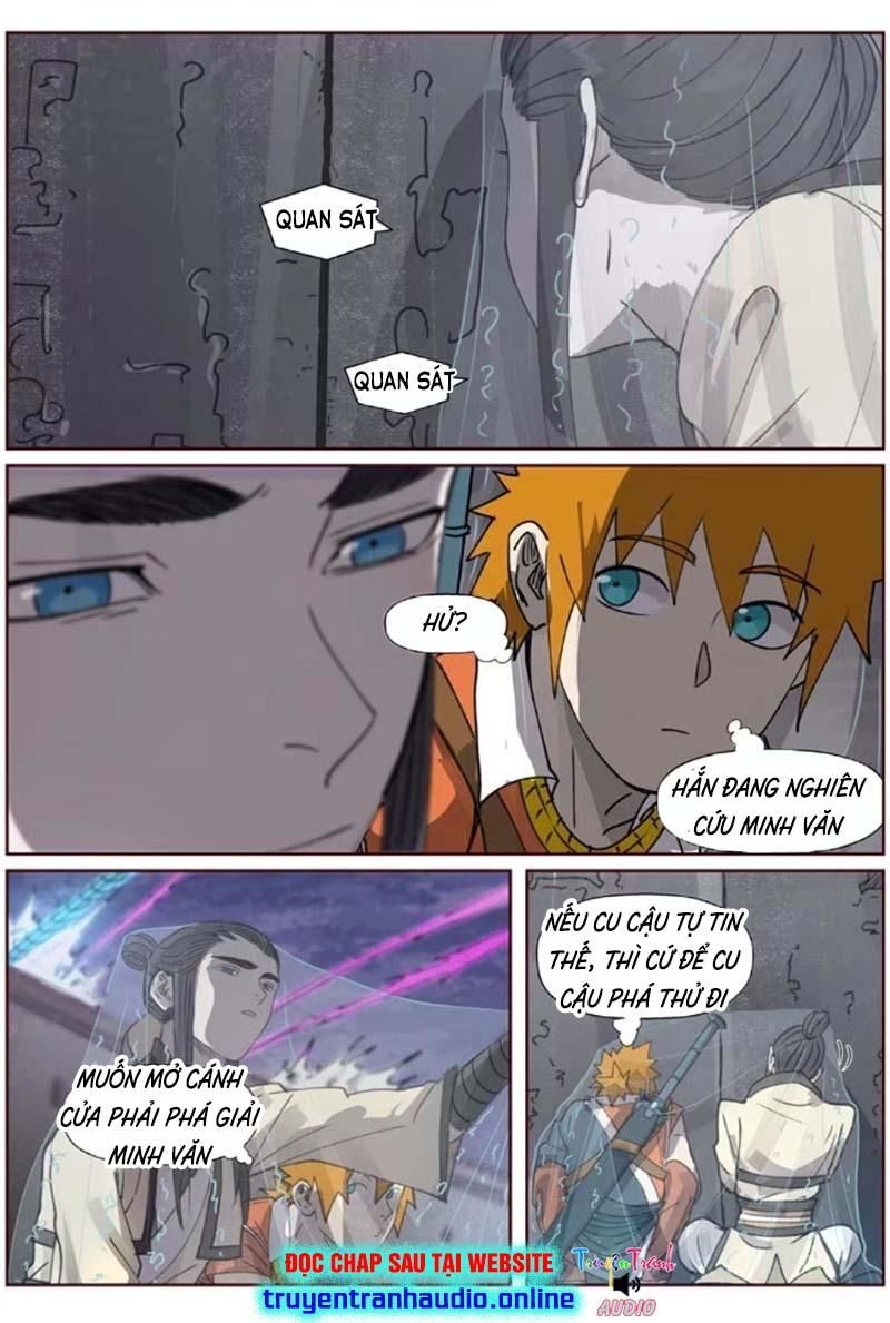 Yêu Thần Ký Chap 2661 - Next Chap 2662