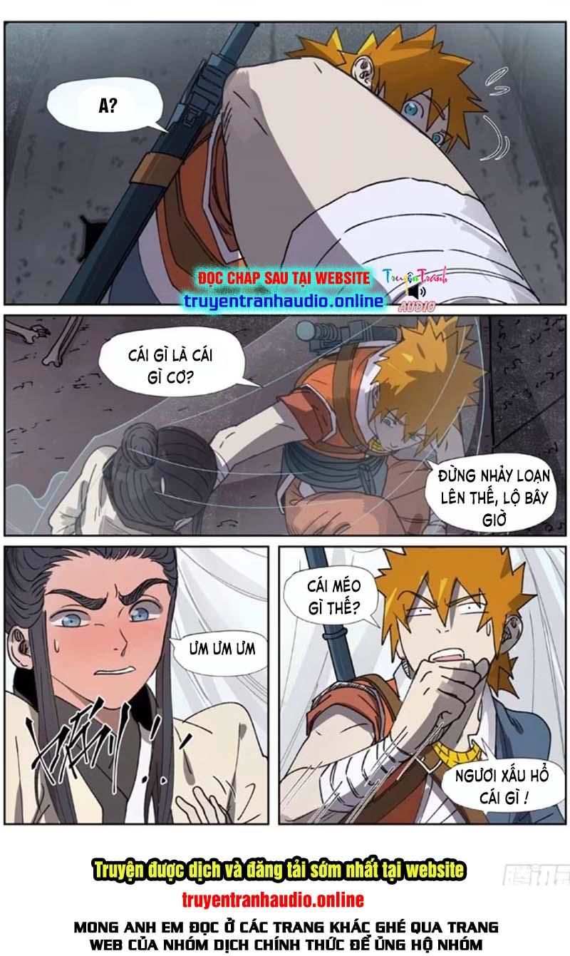 Yêu Thần Ký Chap 2661 - Next Chap 2662