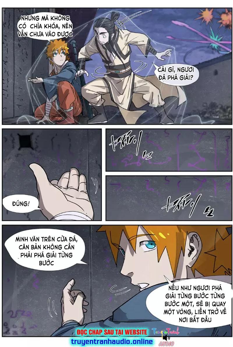 Yêu Thần Ký Chap 2662 - Next Chap 2663