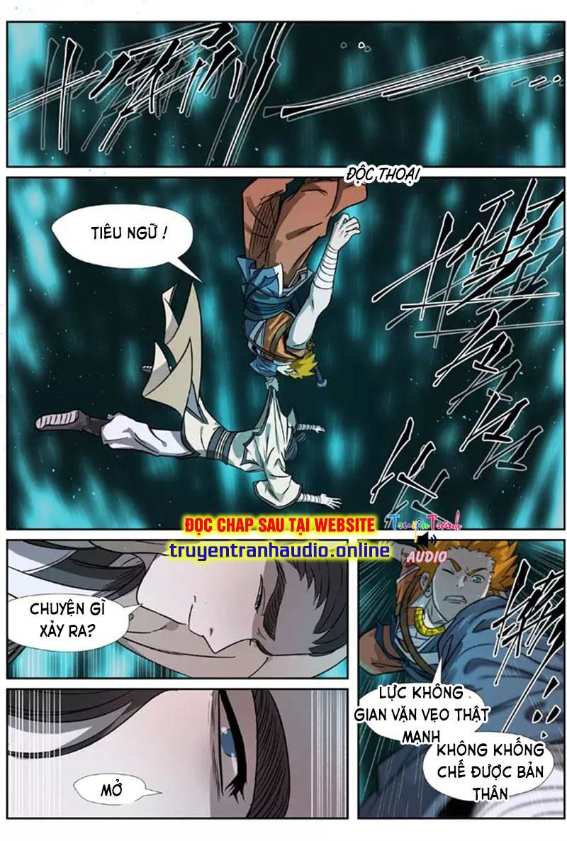 Yêu Thần Ký Chap 2672 - Next Chap 2673