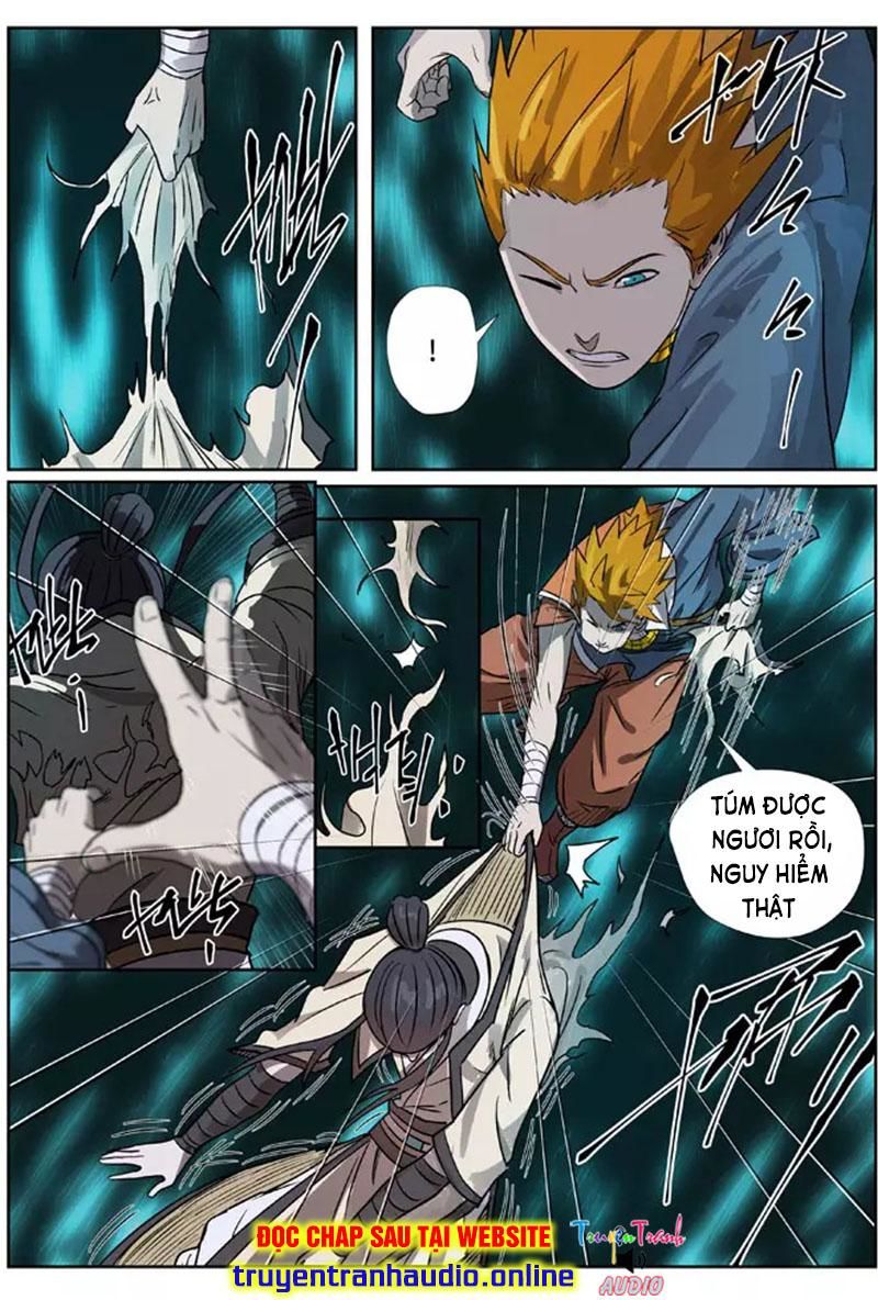 Yêu Thần Ký Chap 2672 - Next Chap 2673