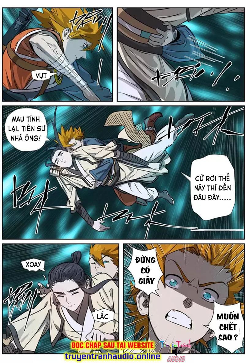 Yêu Thần Ký Chap 2672 - Next Chap 2673