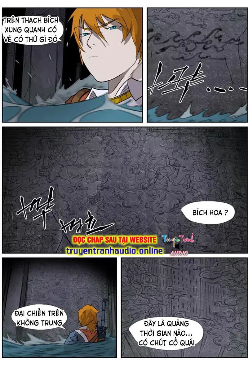 Yêu Thần Ký Chap 2672 - Next Chap 2673