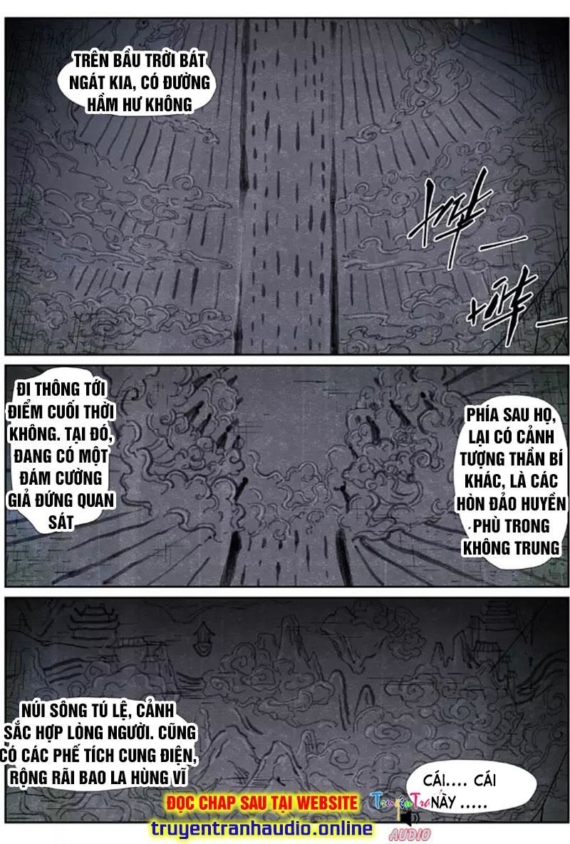 Yêu Thần Ký Chap 2672 - Next Chap 2673
