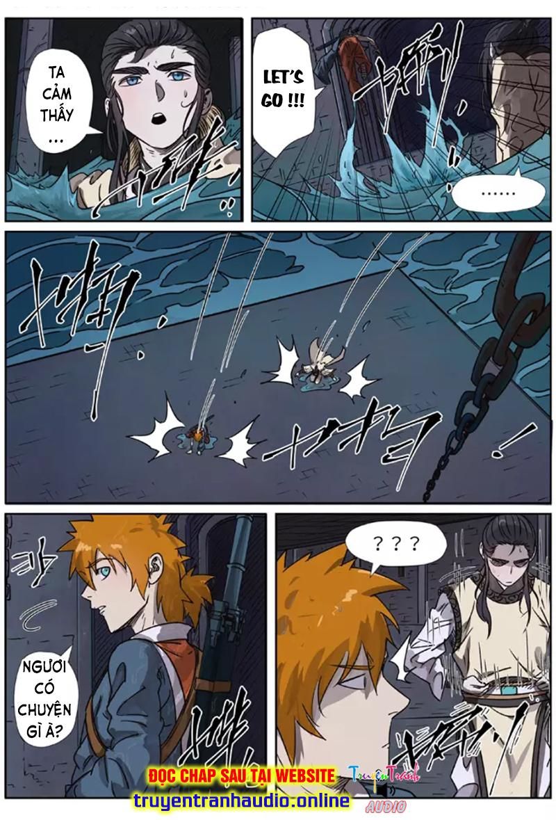 Yêu Thần Ký Chap 2681 - Next Chap 2682