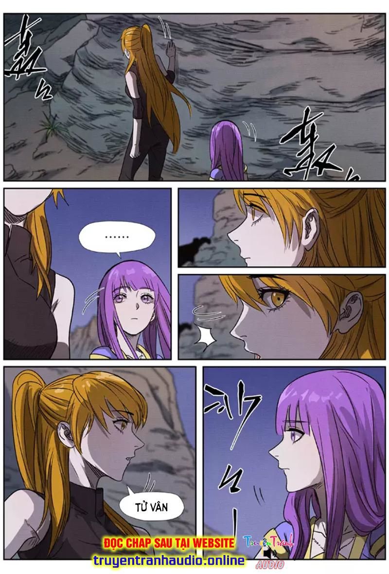 Yêu Thần Ký Chap 2681 - Next Chap 2682