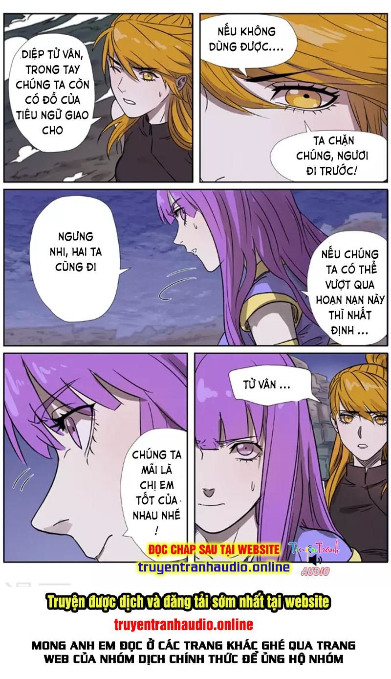 Yêu Thần Ký Chap 2681 - Next Chap 2682