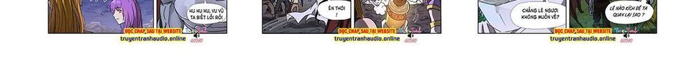Yêu Thần Ký Chap 2682 - Next Chap 2683