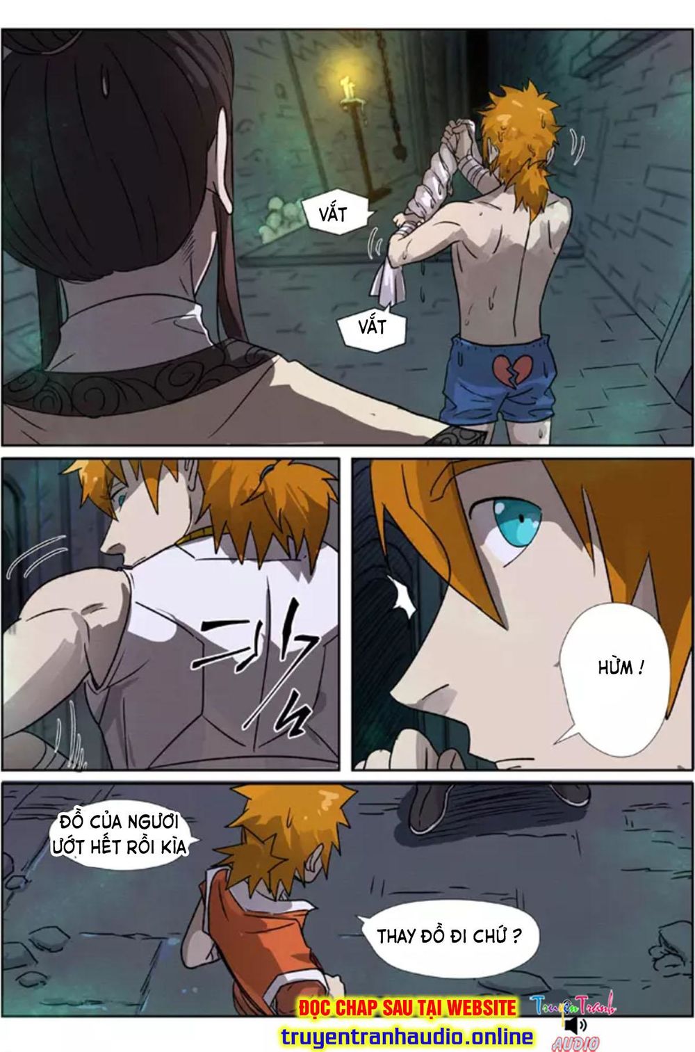 Yêu Thần Ký Chap 2682 - Next Chap 2683
