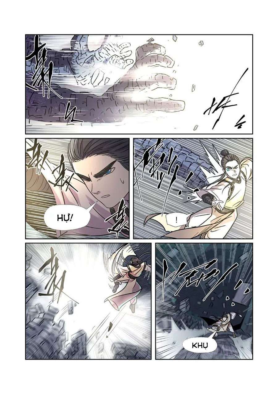 Yêu Thần Ký Chap 2695 - Next Chap 2696