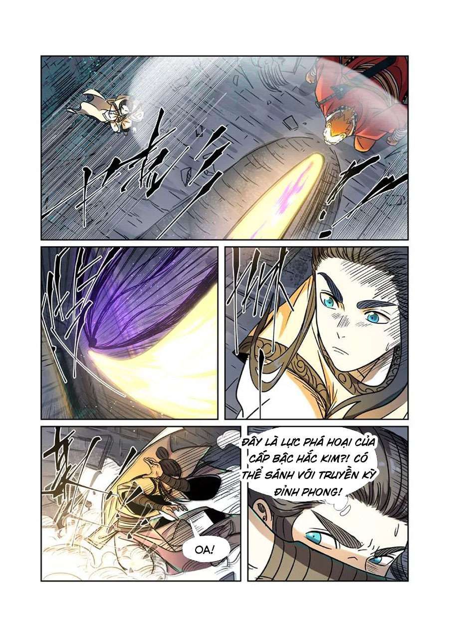 Yêu Thần Ký Chap 2695 - Next Chap 2696