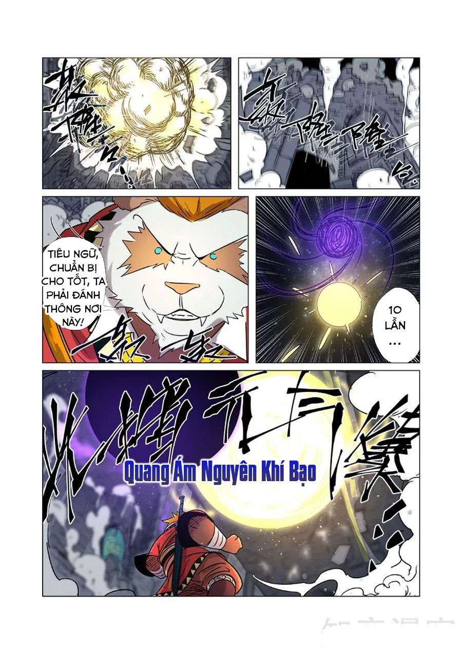 Yêu Thần Ký Chap 2695 - Next Chap 2696