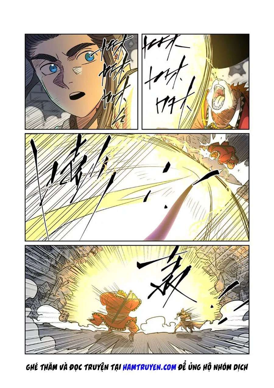 Yêu Thần Ký Chap 2695 - Next Chap 2696
