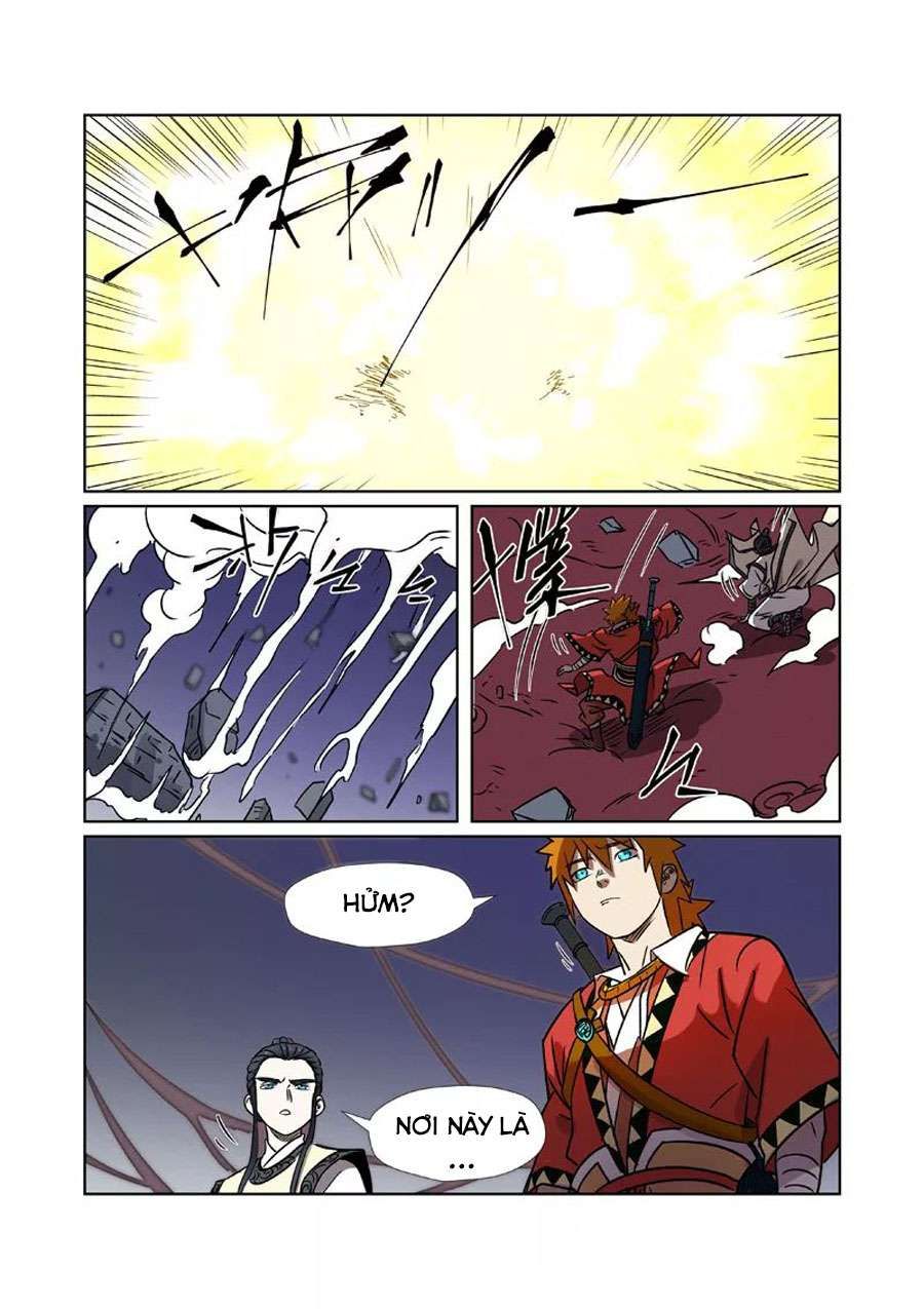 Yêu Thần Ký Chap 2695 - Next Chap 2696