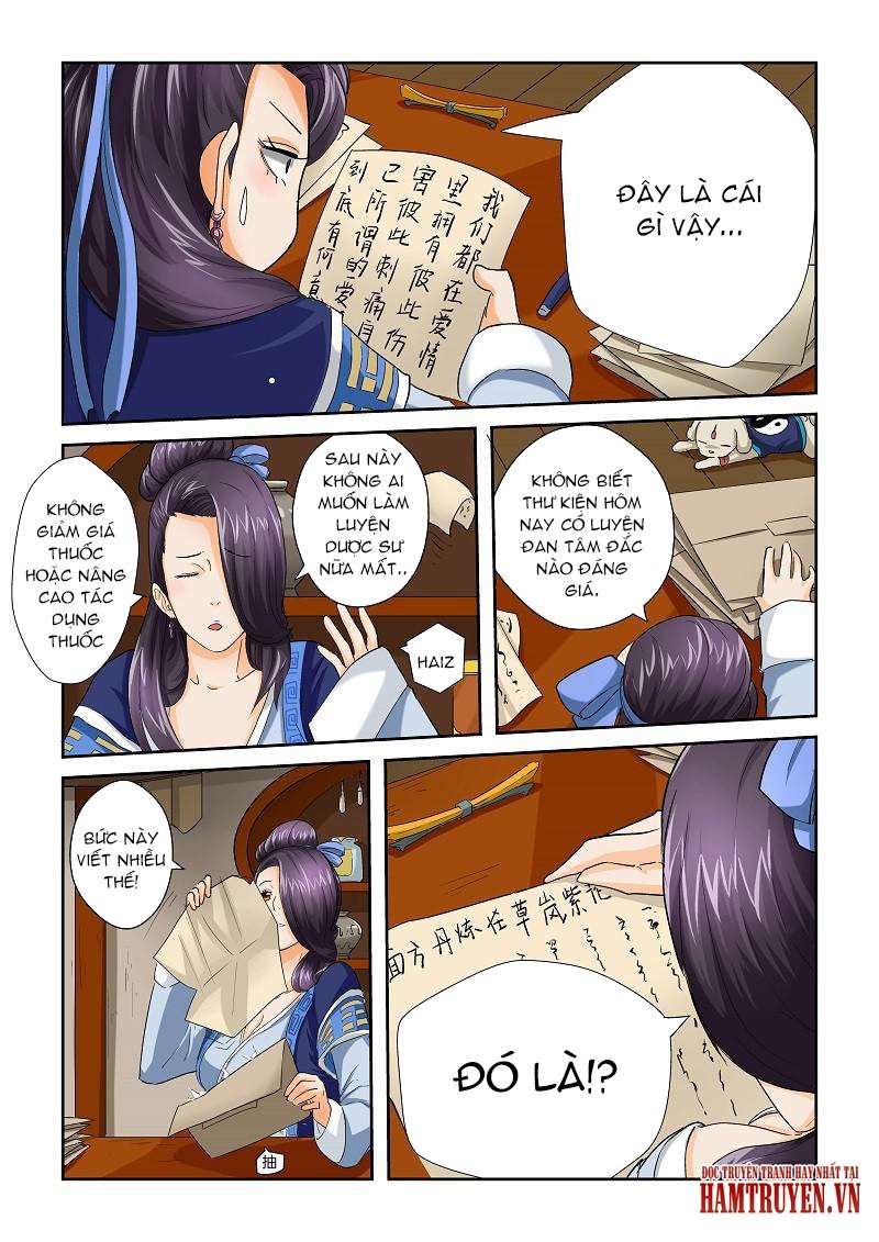 Yêu Thần Ký Chap 27 - Next Chap 28