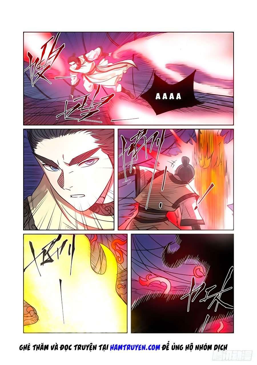 Yêu Thần Ký Chap 270 - Next Chap 271
