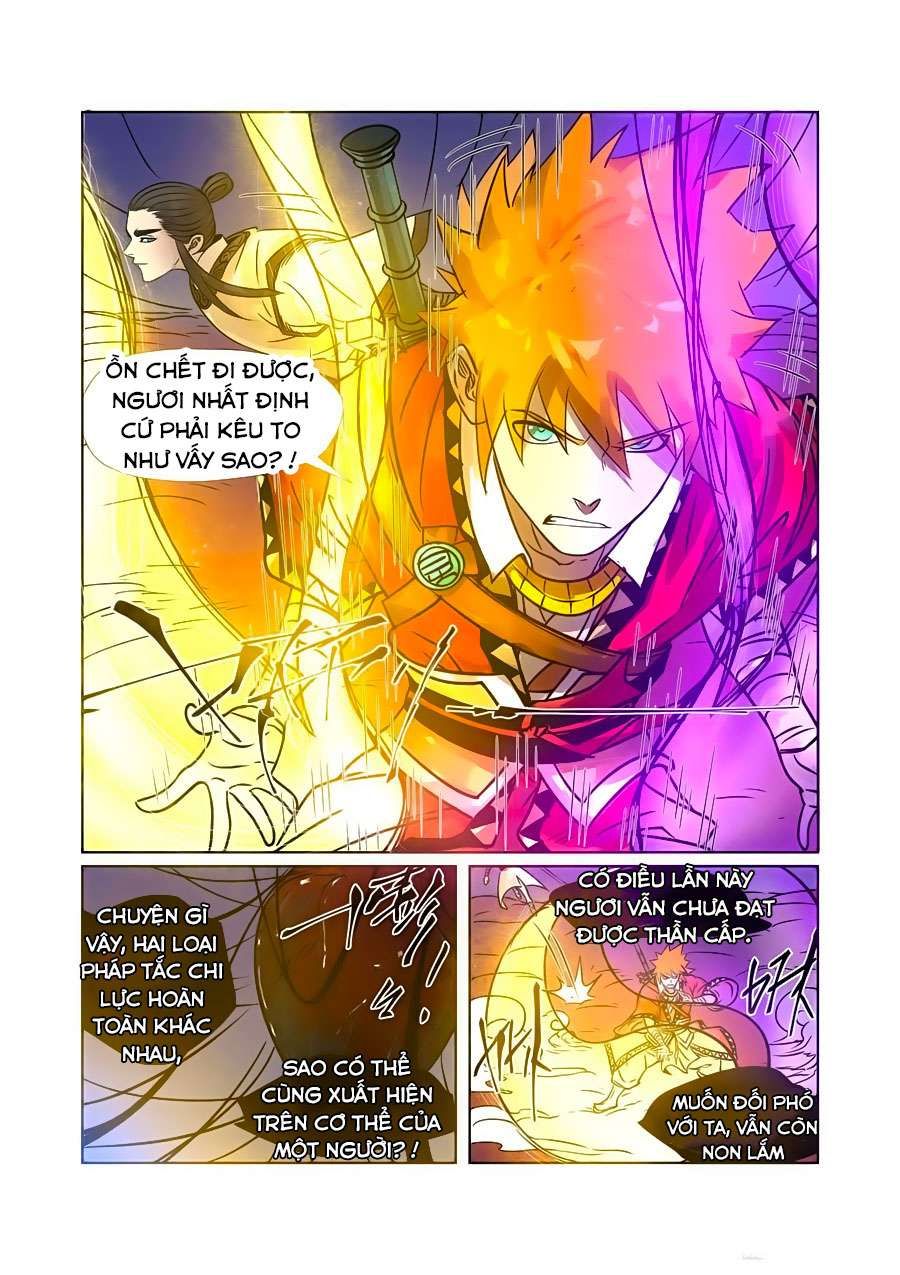 Yêu Thần Ký Chap 270 - Next Chap 271