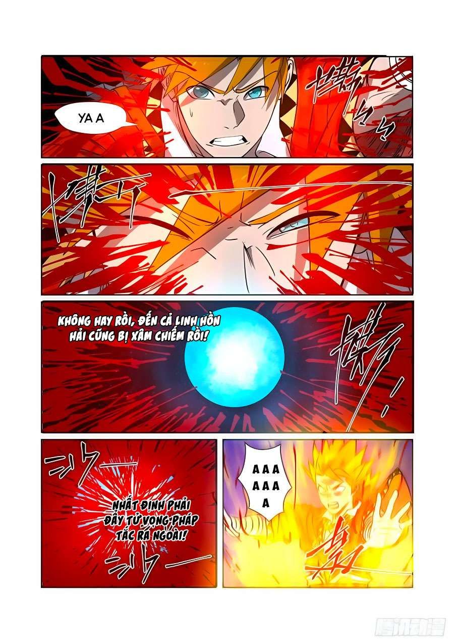 Yêu Thần Ký Chap 270 - Next Chap 271