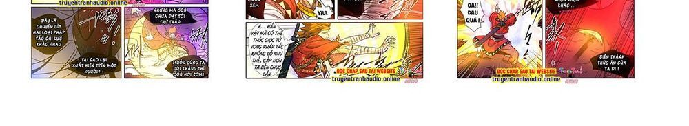 Yêu Thần Ký Chap 2701 - Next Chap 2702
