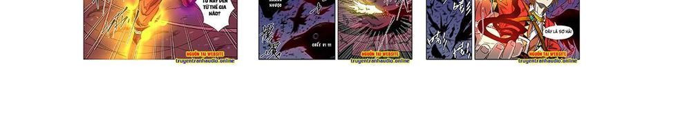 Yêu Thần Ký Chap 2702 - Next Chap 2703