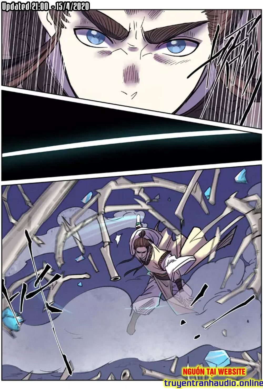 Yêu Thần Ký Chap 2711 - Next Chap 2712