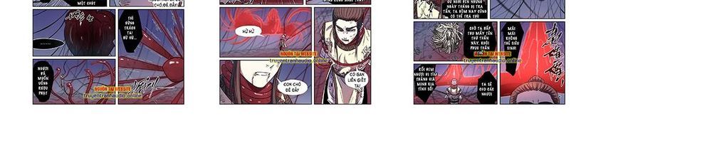 Yêu Thần Ký Chap 2712 - Next Chap 2713