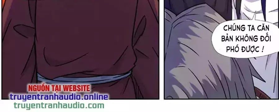 Yêu Thần Ký Chap 2732 - Next Chap 2733
