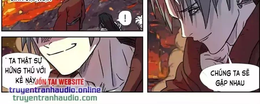 Yêu Thần Ký Chap 2732 - Next Chap 2733