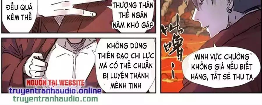Yêu Thần Ký Chap 2732 - Next Chap 2733