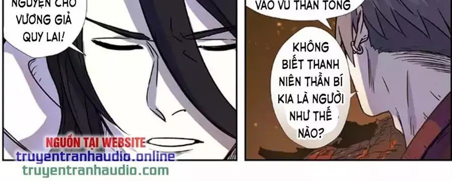 Yêu Thần Ký Chap 2732 - Next Chap 2733