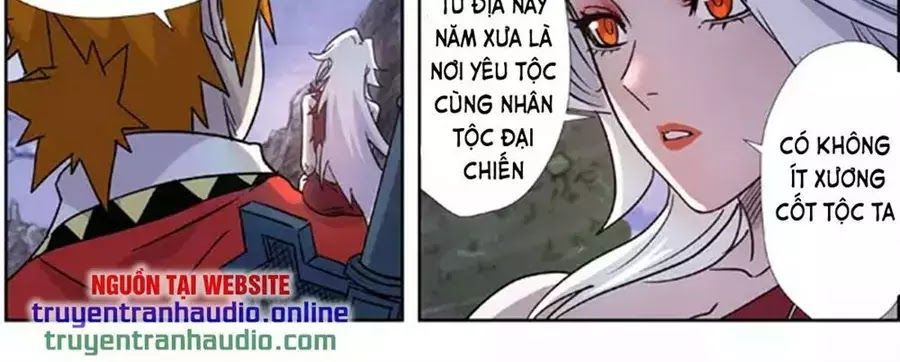 Yêu Thần Ký Chap 2732 - Next Chap 2733