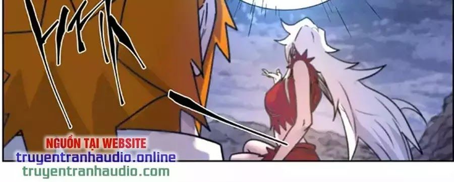 Yêu Thần Ký Chap 2732 - Next Chap 2733