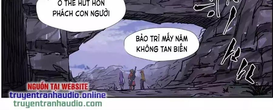 Yêu Thần Ký Chap 2732 - Next Chap 2733