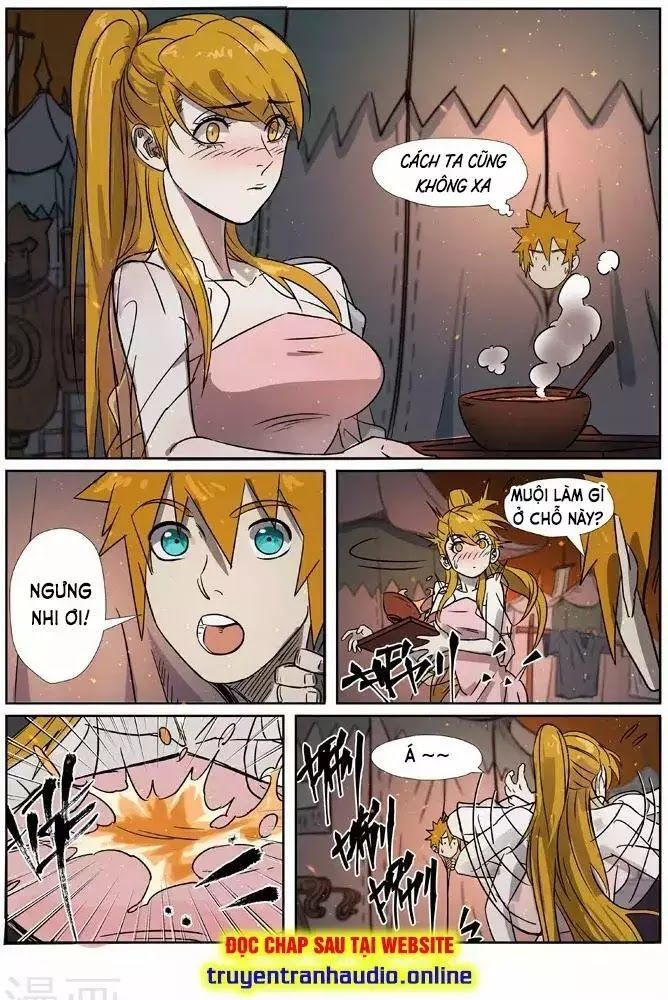 Yêu Thần Ký Chap 2741 - Next Chap 2742