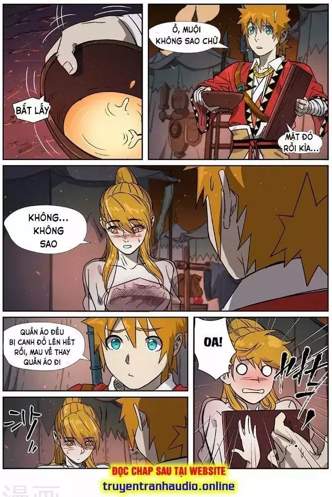 Yêu Thần Ký Chap 2741 - Next Chap 2742