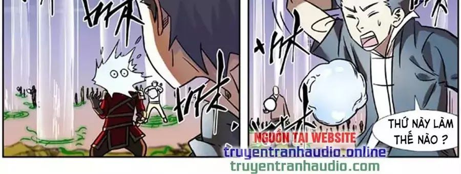 Yêu Thần Ký Chap 2751 - Next Chap 2752