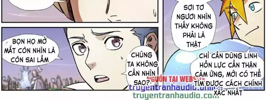Yêu Thần Ký Chap 2751 - Next Chap 2752